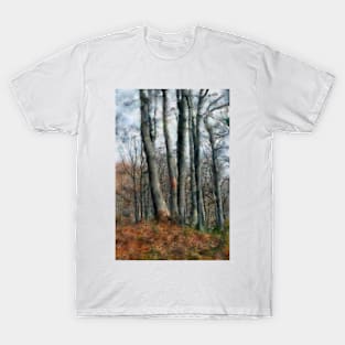 Bieszczady tree T-Shirt